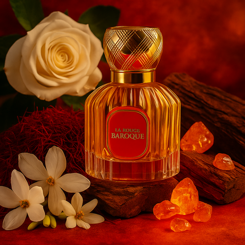 MAISON ALHAMBRA - Baroque Rouge Eau de Parfum 100ML