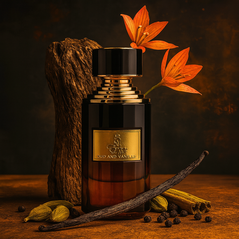 PARIS CORNER - OUD AND VANILLE EMIR EAU DE PARFUM
