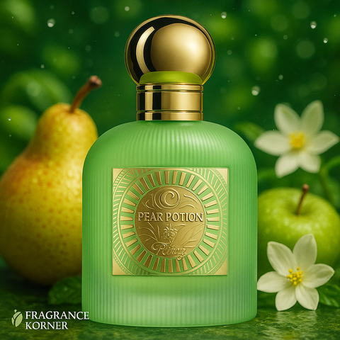 PARIS CORNER - PEAR POTION EAU DE PARFUM 100ML