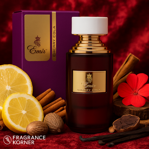 PARIS CORNER - Emir Cherry Cola Eau de Parfum 75ML
