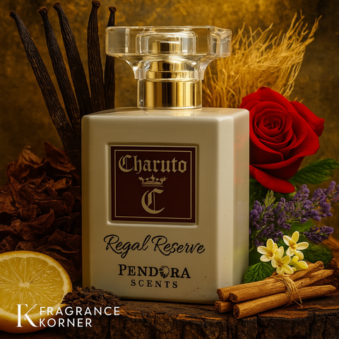 Paris Corner - Charuto Regal Reserve Eau de Parfum 100ML