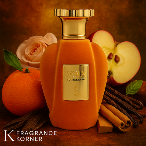 PARIS CORNER - VOUX PATISSERIE EAU DE PARFUM 100ML