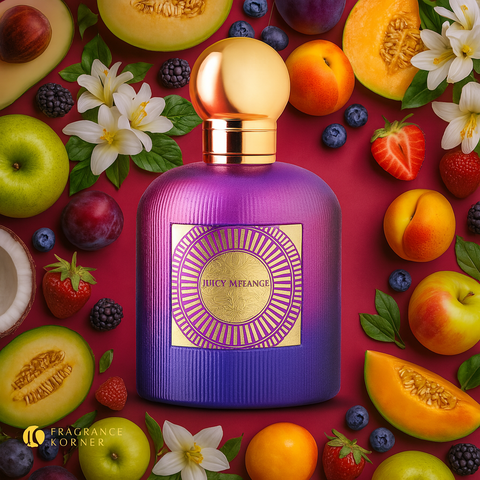PARIS CORNER - Juicy Melange Eau de Parfum