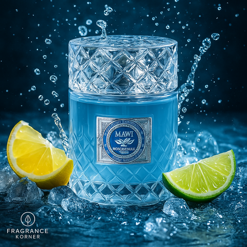 PARIS CORNER - MAWJ Moscow Mule Eau de Parfum