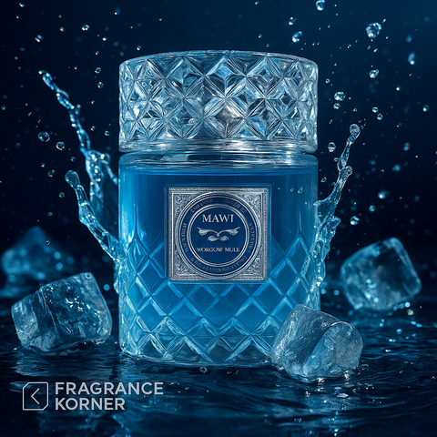 PARIS CORNER - MAWJ Moscow Mule Eau de Parfum