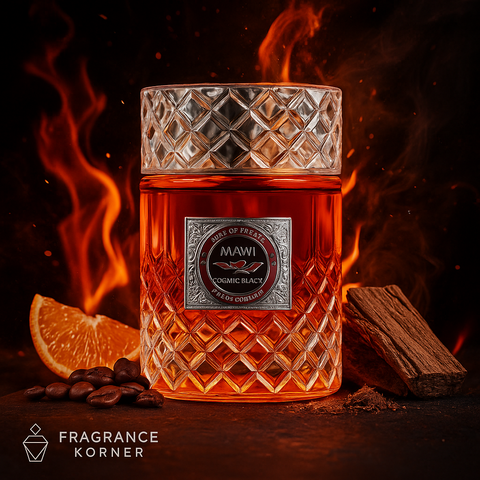 PARIS CORNER - MAWJ Cognac Blaze Eau de Parfum