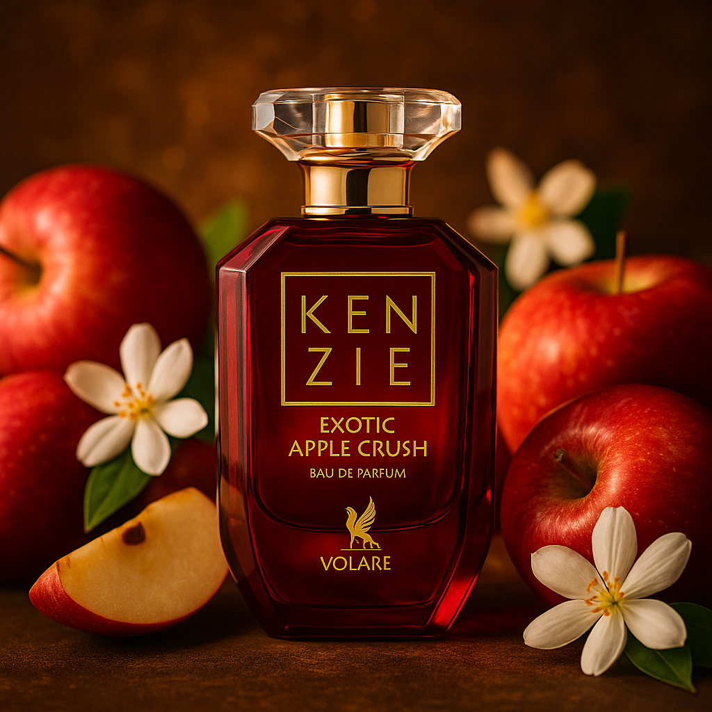 Volare Kenzie Exotic Apple Crush Eau de Parfum 100ML
