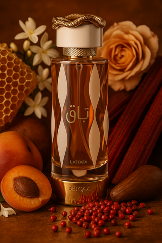 LATTAFA - Teriaq Eau de Parfum 100ML Parfum Gourmand