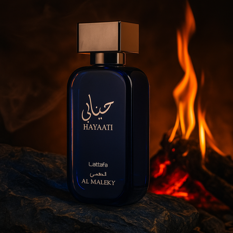 Lattafa Hayaati Al Maleky – Eau de Parfum Unisexe 100ML