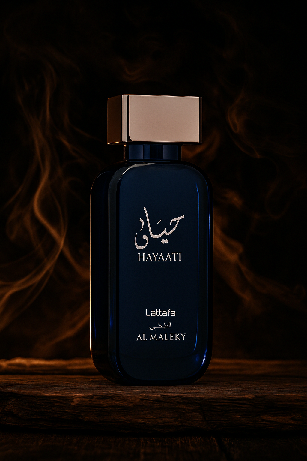 Lattafa Hayaati Al Maleky – Eau de Parfum Unisexe 100ML