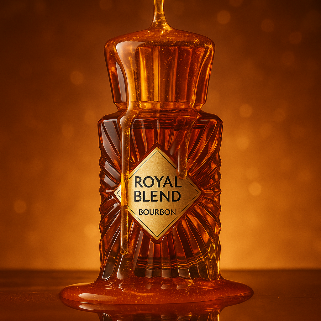 Royal Blend Bourbon Extrait De Parfum 100ML Pour Homme