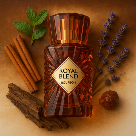 Royal Blend Bourbon Extrait De Parfum 100ML Pour Homme