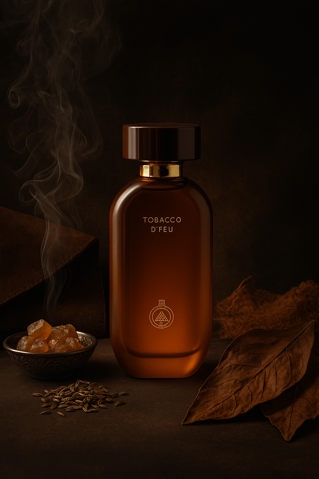 Tobacco D'Feu Eau de Parfum 100ML – Oriental Intense Scent