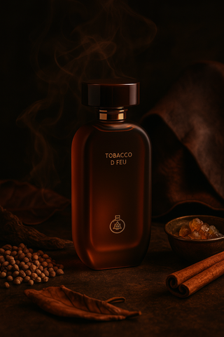 Tobacco D'Feu Eau de Parfum 100ML – Oriental Intense Scent