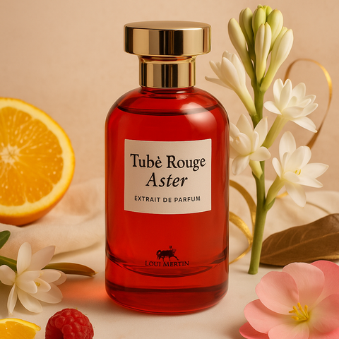 Loui Martin parfum extrait tubéreuse florale boisée 100ml