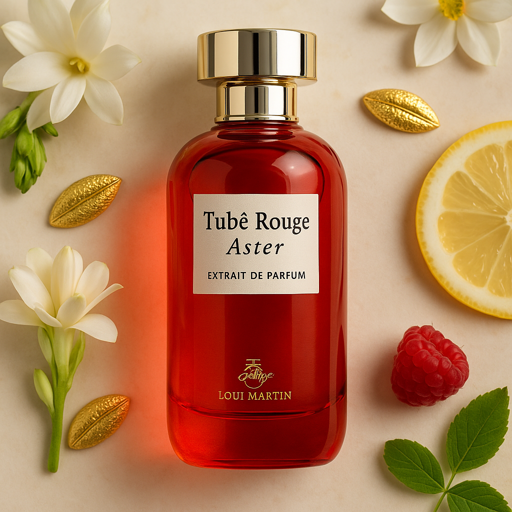 Loui Martin parfum extrait tubéreuse florale boisée 100ml