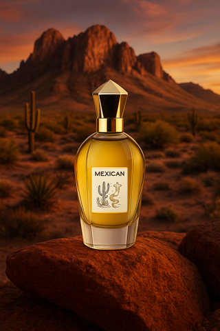 Volaré - Mexican Bronco Eau de Parfum 100ML - Parfum Mixte
