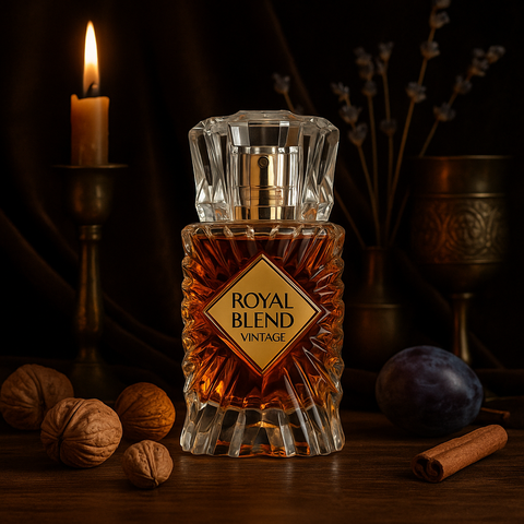 Royal Blend Vintage Extrait de Parfum 100ML Unisexe