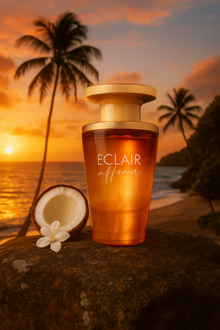 flacon parfum gourmand sucré sillage longue tenue 100ML