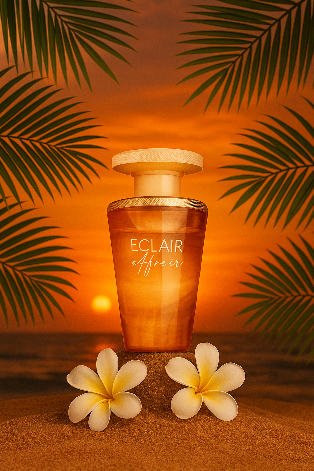 flacon parfum gourmand sucré sillage longue tenue 100ML