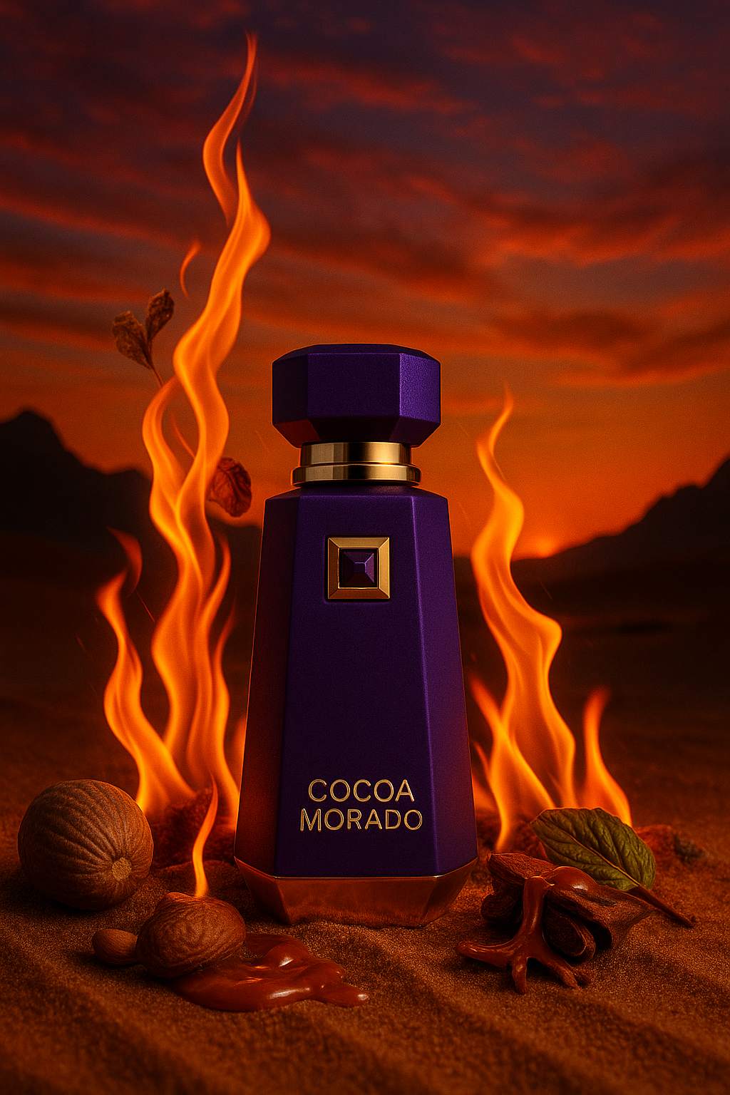 parfum oriental mixte eau de parfum intense bois gourmand