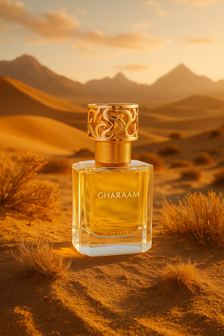 Swiss Arabian - Gharaam Eau de Parfum 50ML Mixte Ambré