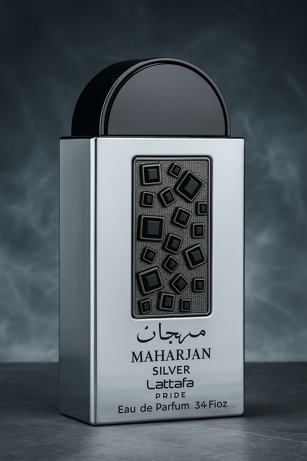 Lattafa Pride Maharajan Silver Eau de Parfum 100ML