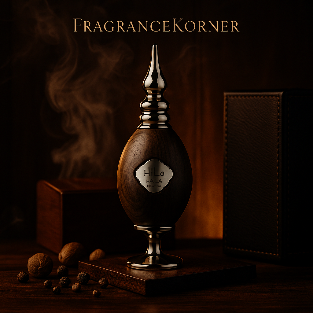 LATTAFA - Pride Hala Eau de Parfum 100ML, Parfum Boisé