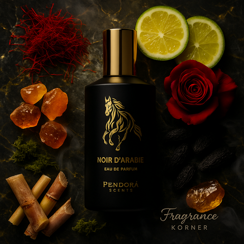 Paris Corner - Noir D'Arabie Eau de Parfum 100ML