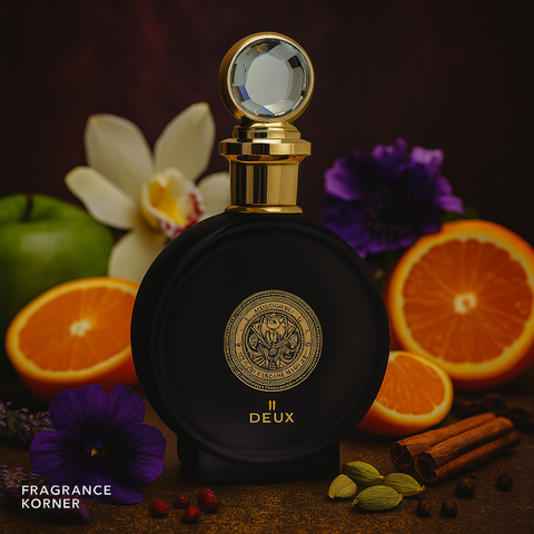 Paris Corner - DEUX II EXPRESSIONS , NORTH STAG 100ML