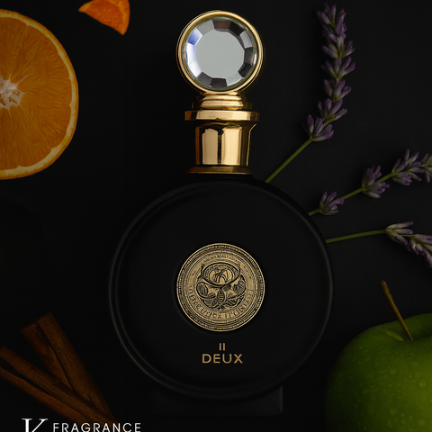 Paris Corner - DEUX II EXPRESSIONS , NORTH STAG 100ML