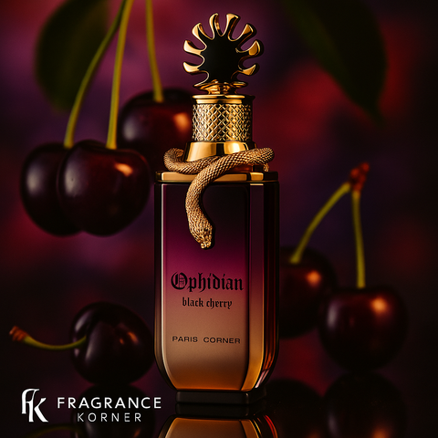 PARIS CORNER - Ophidian black cherry 100ml