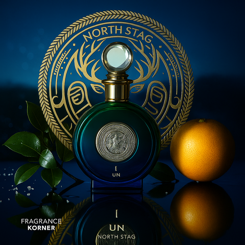 PARIS CORNER - UN I EXPRESSIONS , NORTH STAG EXTRAIT DE PARFUM