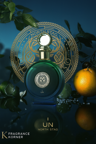 PARIS CORNER - UN I EXPRESSIONS , NORTH STAG EXTRAIT DE PARFUM