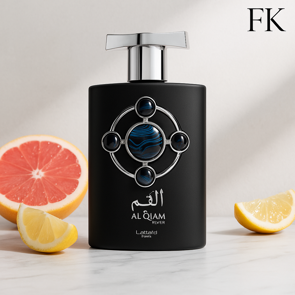 Lattafa Pride Al Qiam Silver – Eau de Parfum 100ML