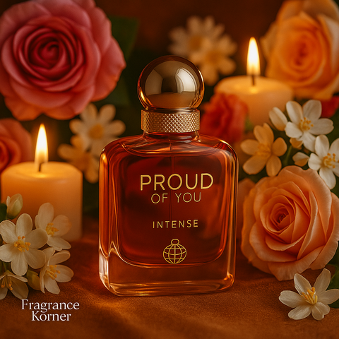 Fragrance World - Proud of You intense Eau De Parfum 100ML