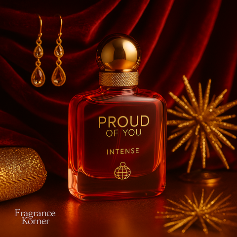 Fragrance World - Proud of You intense Eau De Parfum 100ML