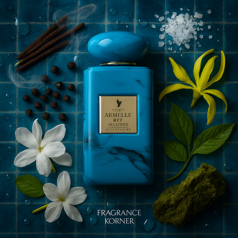 Volaré -Armelle Bleu Océanique Eau de Parfum 100 ml