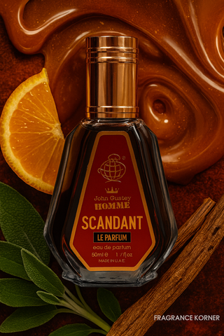 Fragrance World - John Gustav Homme Scandant  Eau de Parfum 50 ml
