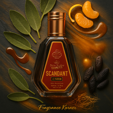 Fragrance World - John Gustav Homme Scandant  Eau de Parfum 50 ml