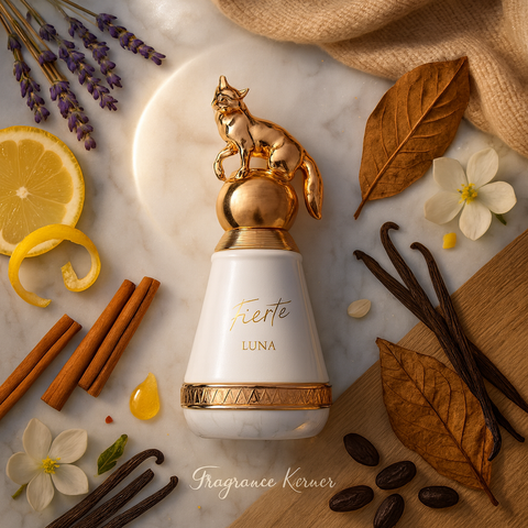 French Avenue - Fierté Luna  Eau de Parfum 80 ml