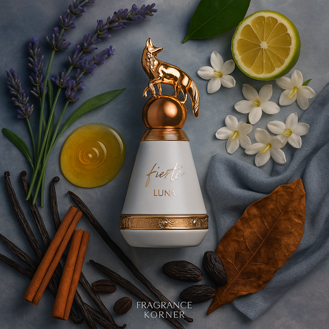 French Avenue - Fierté Luna  Eau de Parfum 80 ml