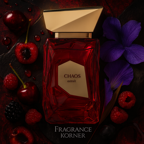 French Avenue – Chaos  Eau de Parfum Unisexe 100 ml