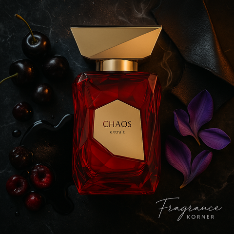 French Avenue – Chaos  Eau de Parfum Unisexe 100 ml