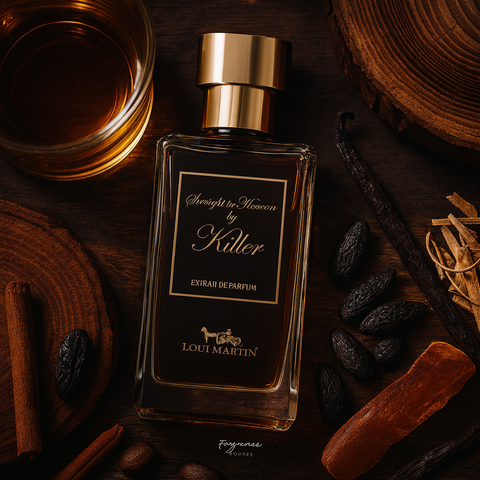 Loui Martin – Stright To Heaven  Extrait de Parfum 100 ml