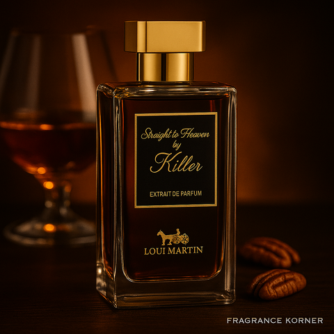 Loui Martin – Stright To Heaven  Extrait de Parfum 100 ml
