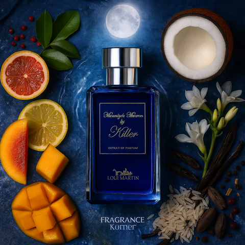 Loui Martin – Moonlight Heaven By Killer Extrait de Parfum 100 ml