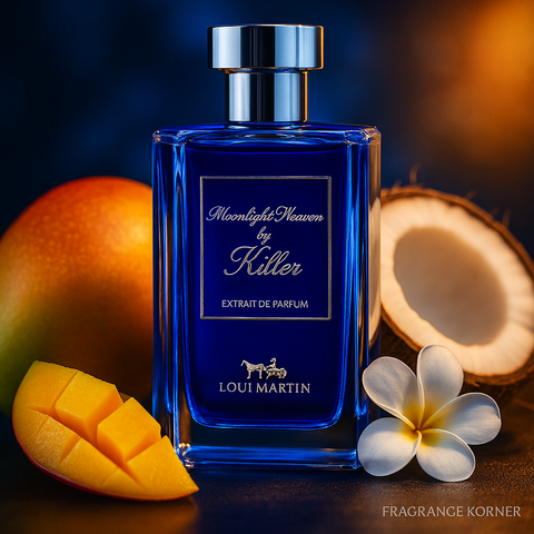 Loui Martin – Moonlight Heaven By Killer Extrait de Parfum 100 ml