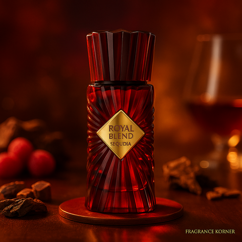 French Avenue - Royal Blend Séquoia Extrait de Parfum 100ML