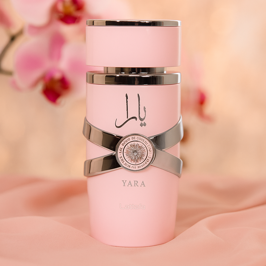 LATTAFA - Yara Eau de Parfum 100ML Floral Fruité Femme